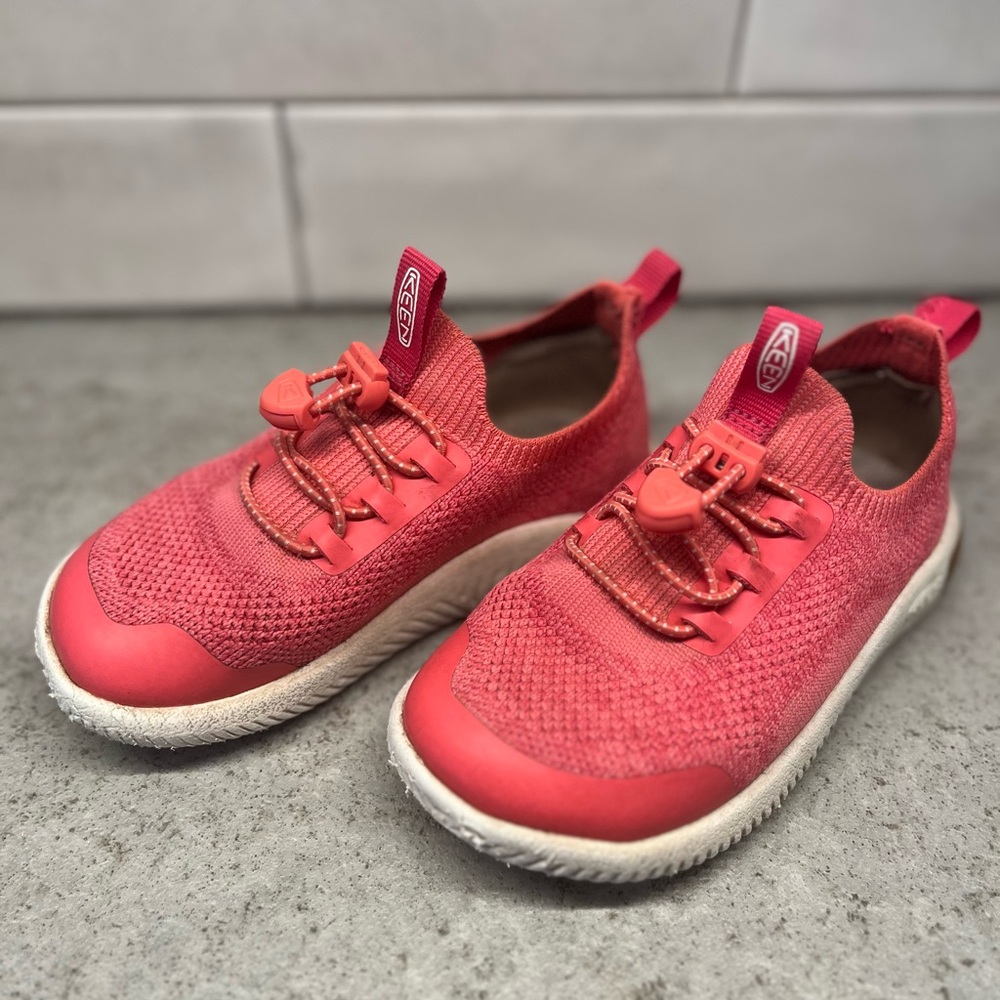 Keen Little Kids' KNX Knit Sneaker